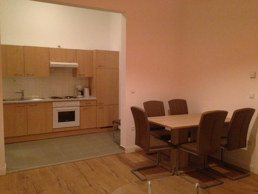 City Apartment Vienna Room photo